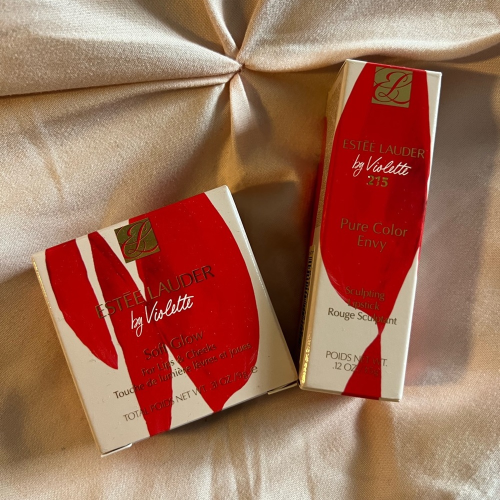 Ultra Rare Violette_fr for EsteeLauder